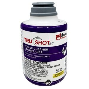 SC Johnson 379842  9 oz Cartridge Power Cleaner - Fresh Scent New
